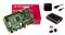 Kit Raspberry Pi 4 B 4gb Original + Fuente 3A + Gabinete Slim + HDMI + Disipador